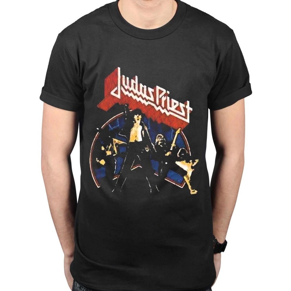 Judas Priest Unleashed Version 2 Unisex T-shirt Gift For Fanshirt